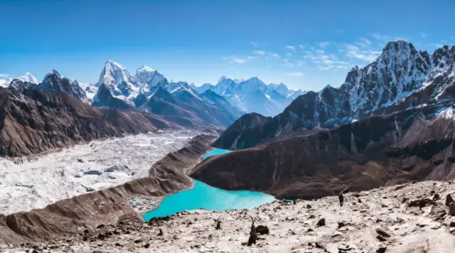 Complete Guide to Gokyo Ri Trek